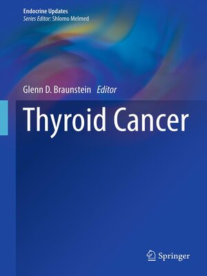 cover image of Thyroid Cancer